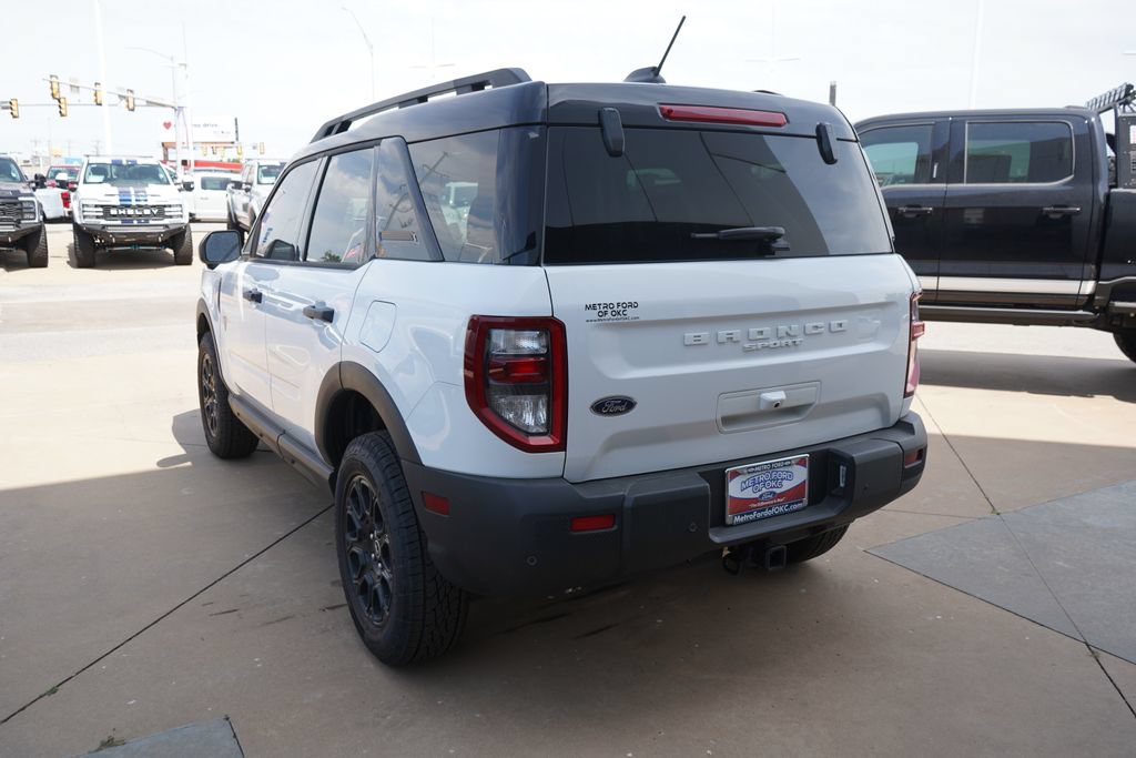 New 2025 Ford Bronco Sport Badlands w/ Badlands Tech Package AWD/4WD image 12