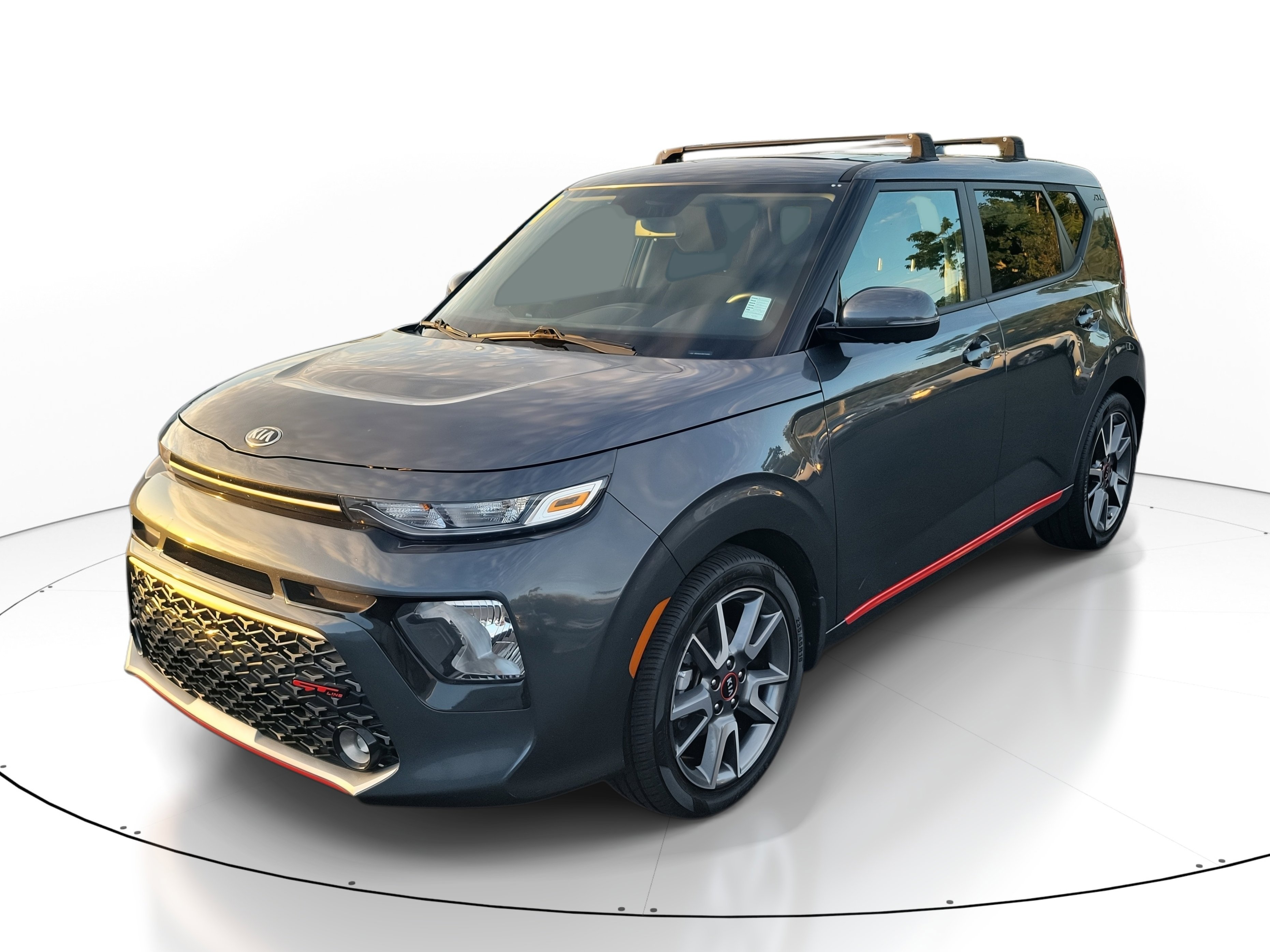Used 2021 Kia Soul GT-Line image 2