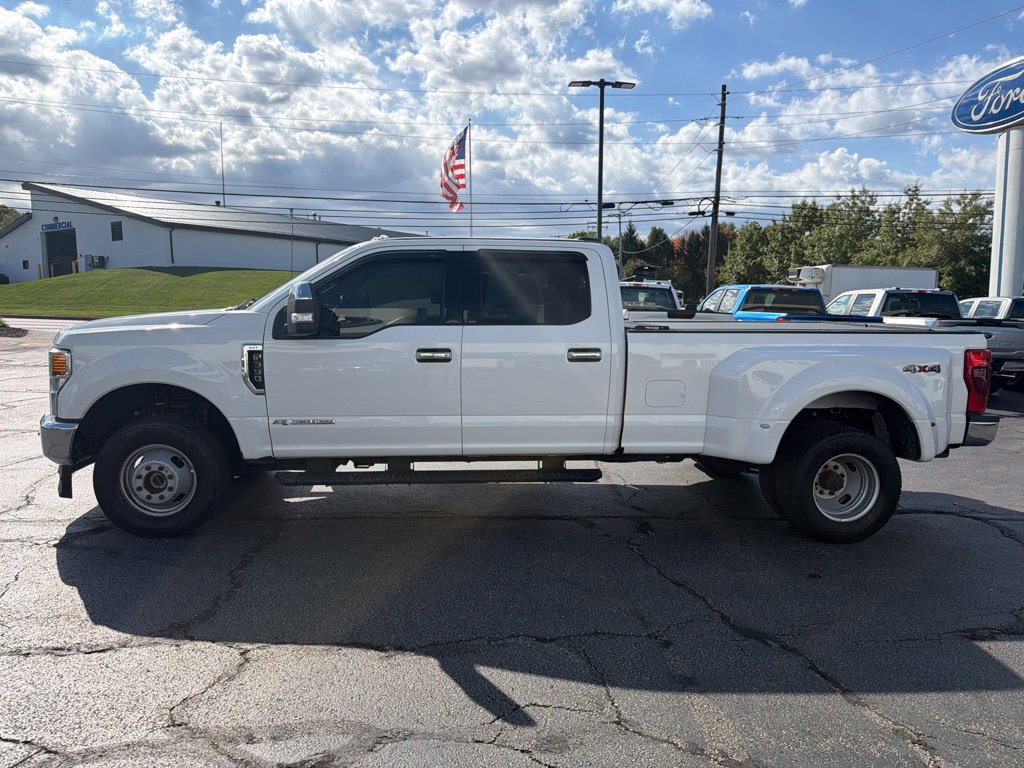 Used 2022 Ford F350 XLT AWD/4WD image 5