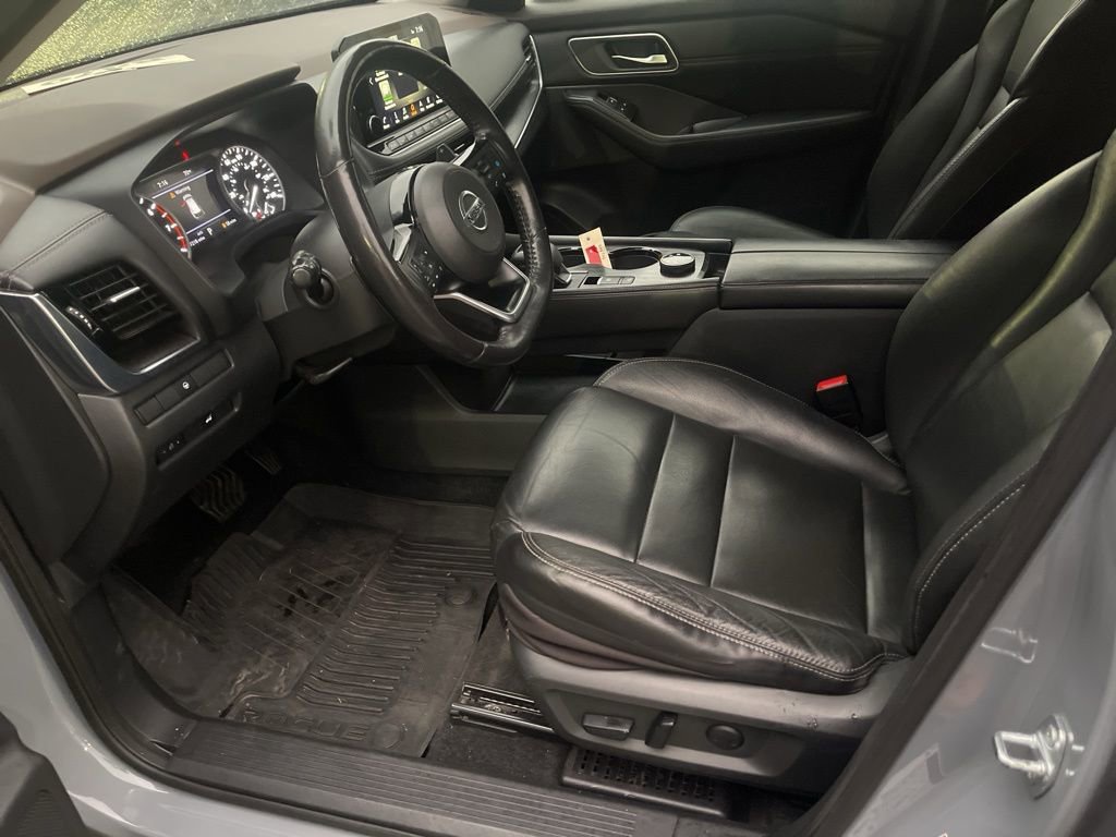 Used 2021 Nissan Rogue SL w/ Premium Package image 25