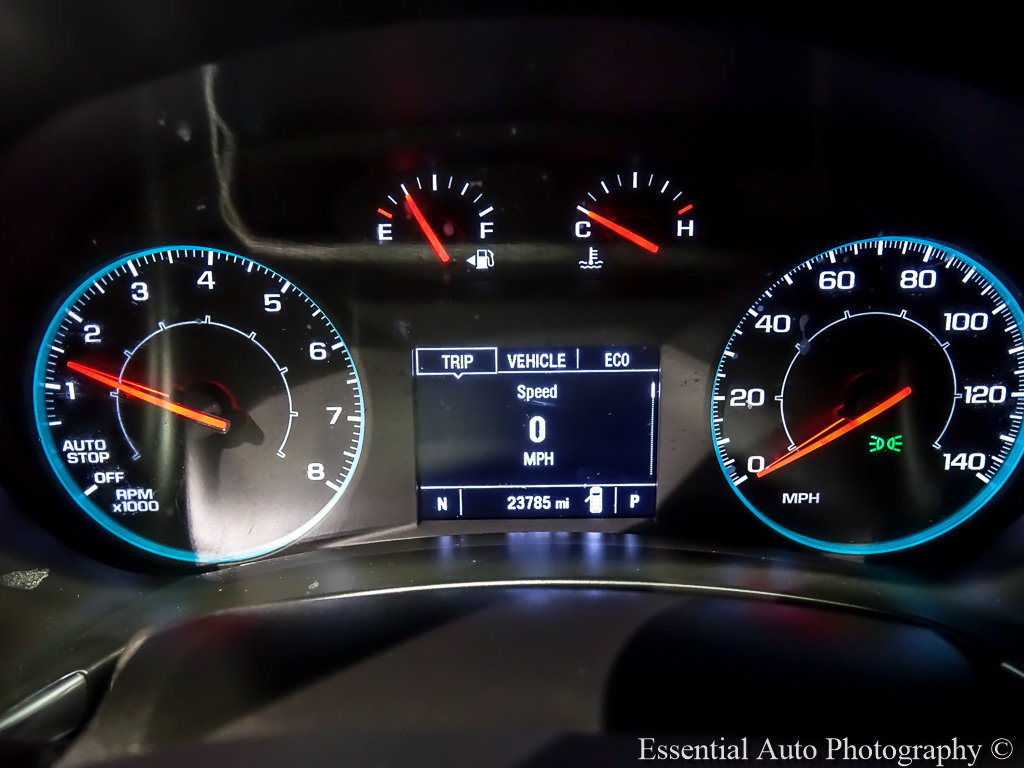 Used 2024 Chevrolet Equinox LS w/ Driver Confidence II Package FWD image 4