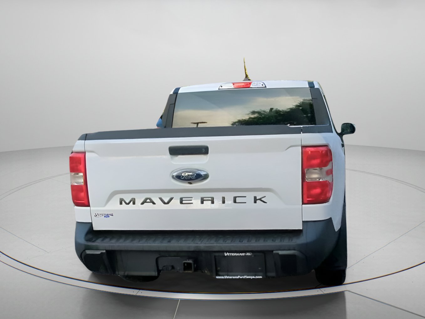 Certified 2023 Ford Maverick XLT w/ XLT Luxury Package FWD image 25