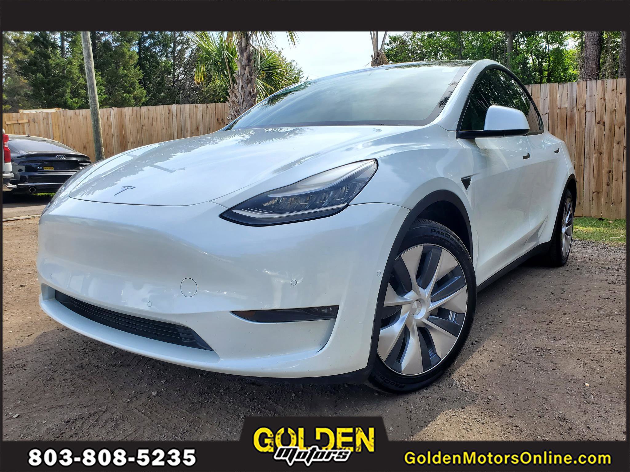 Used 2021 Tesla Model Y Long Range