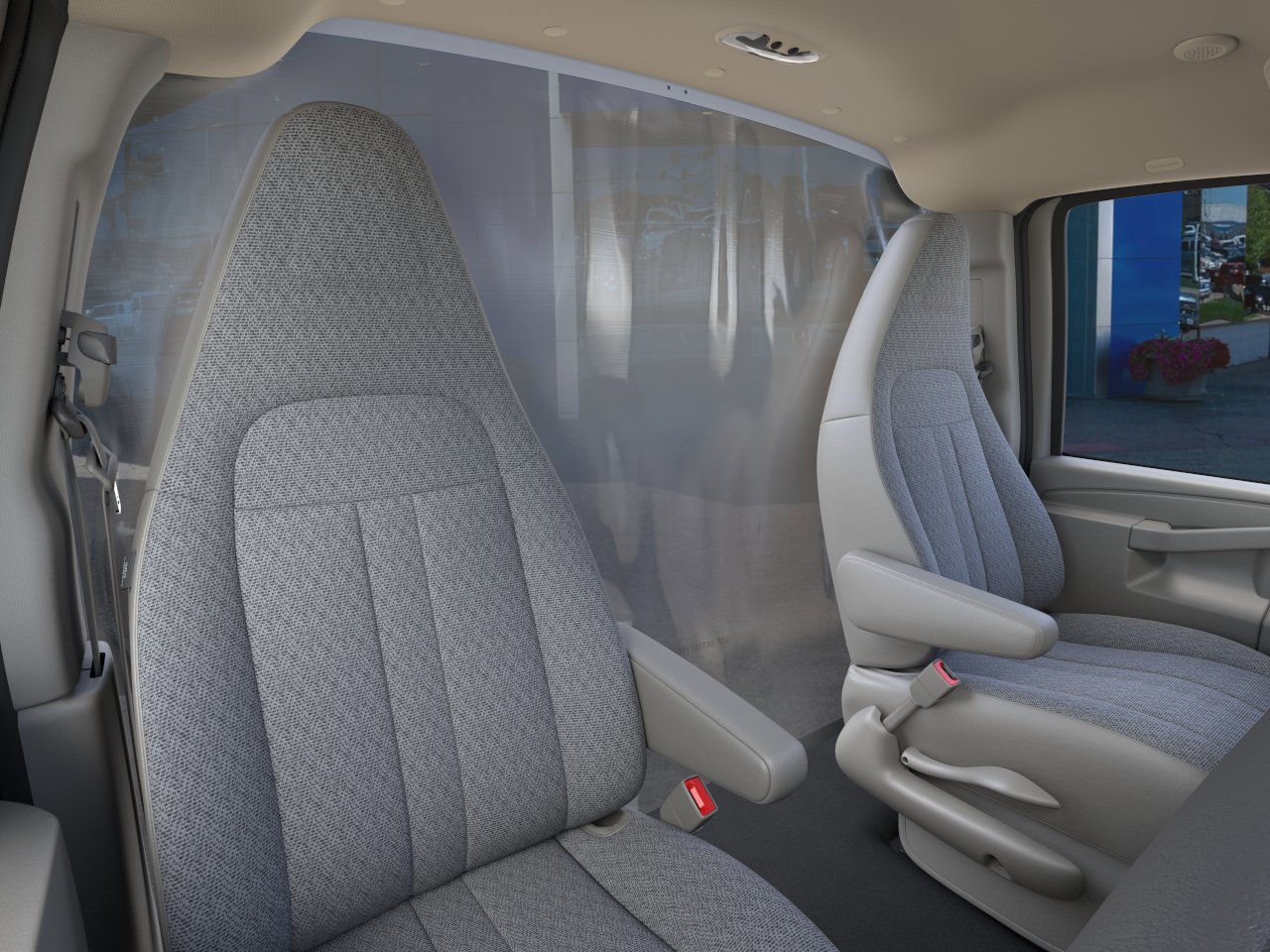 New 2026 Chevrolet Express 4500 w/ Power Convenience Package image 43