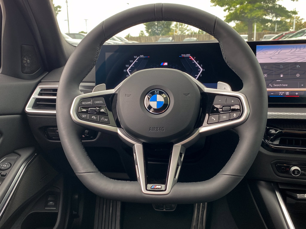 New 2026 BMW 330i xDrive Sedan w/ M Sport Package AWD/4WD image 23