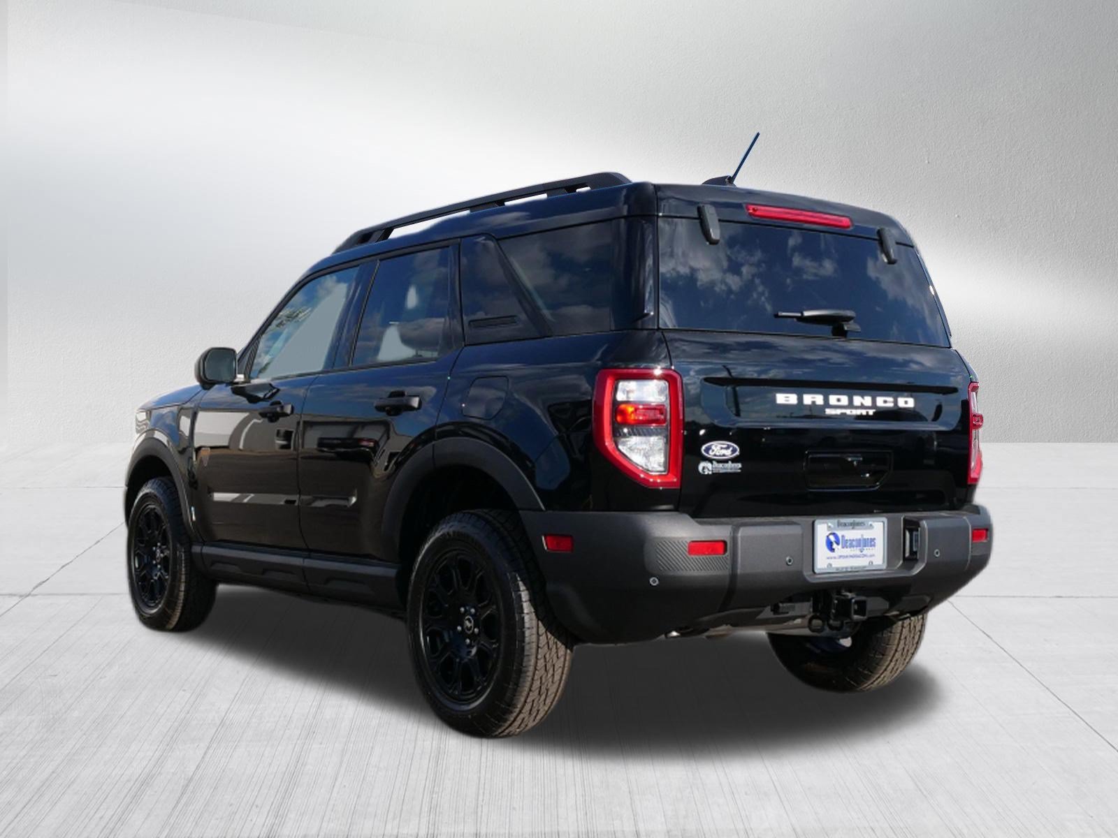 New 2026 Ford Bronco Sport Badlands w/ Badlands Tech Package AWD/4WD image 5