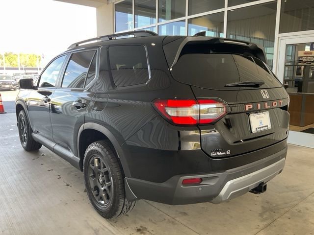 New 2026 Honda Pilot TrailSport image 26