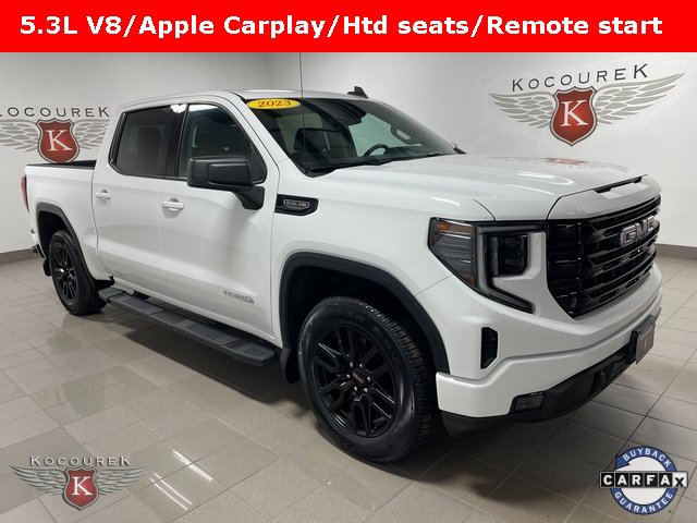 Used 2023 GMC Sierra 1500 Elevation w/ Preferred Package