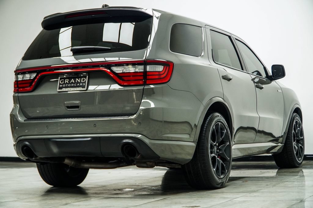 Used 2024 Dodge Durango SRT Hellcat AWD/4WD image 16