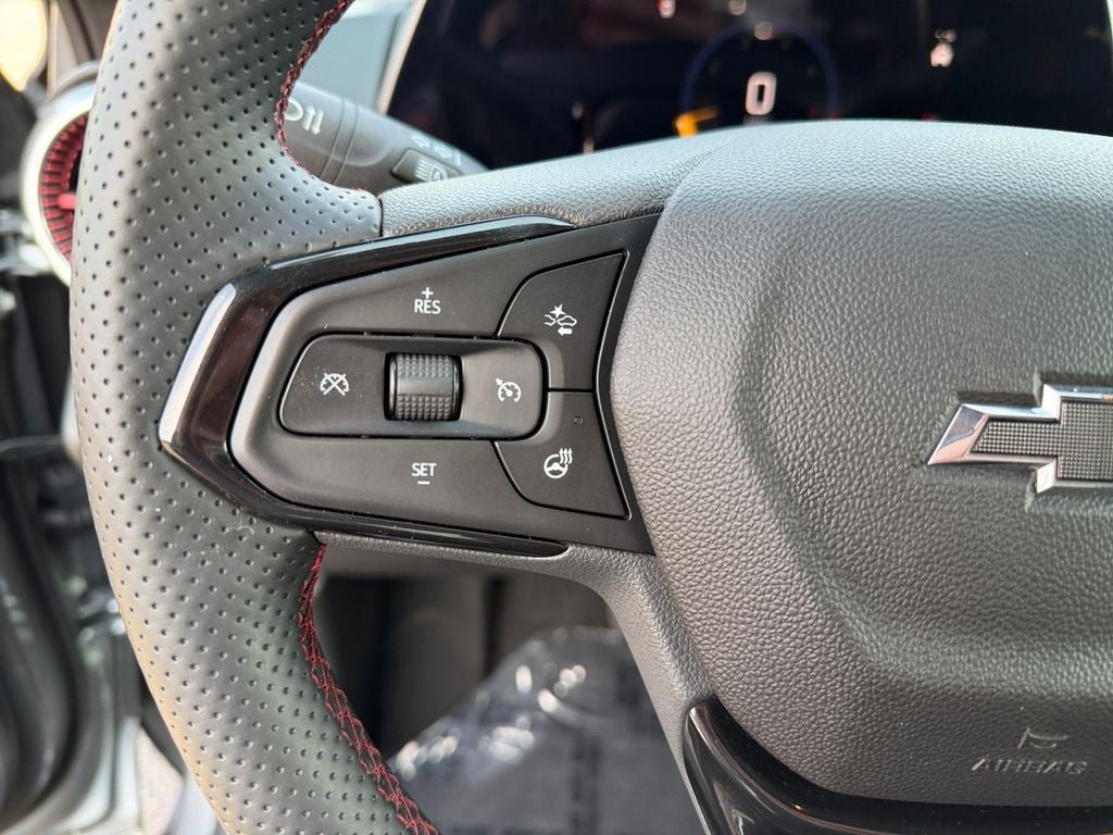 Used 2024 Chevrolet Trax RS w/ Driver Confidence Package FWD image 15