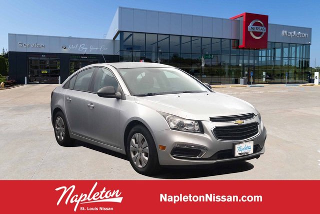 Used 2016 Chevrolet Cruze LS