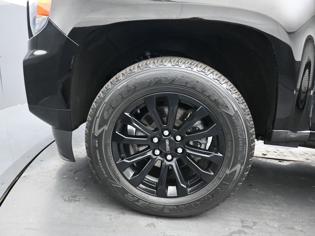 Used 2022 GMC Canyon Elevation w/ Driver Alert Package image 47