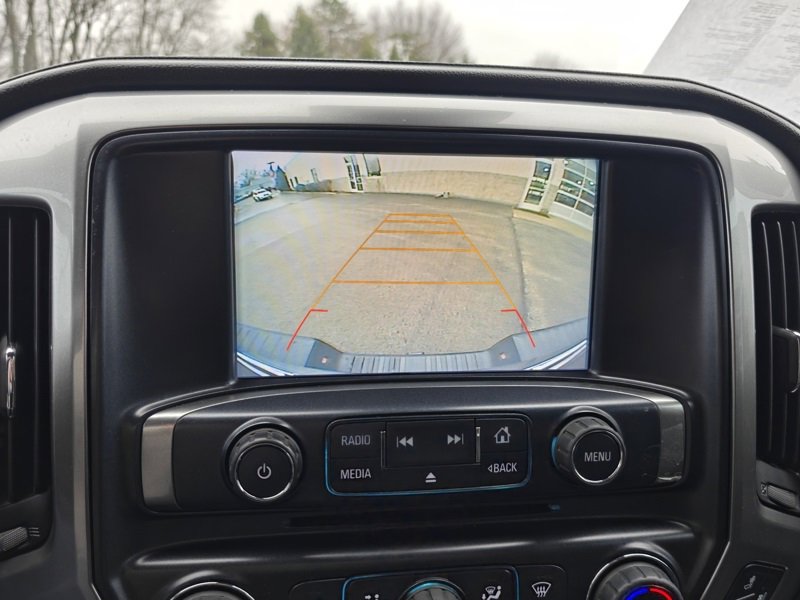 Used 2017 Chevrolet Silverado 1500 LTZ Z71 w/ LTZ Plus Package image 28