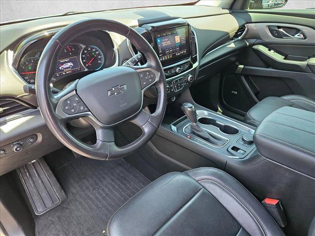 Used 2020 Chevrolet Traverse RS FWD image 12
