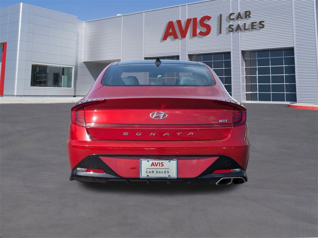 Used 2023 Hyundai Sonata SEL Plus image 7