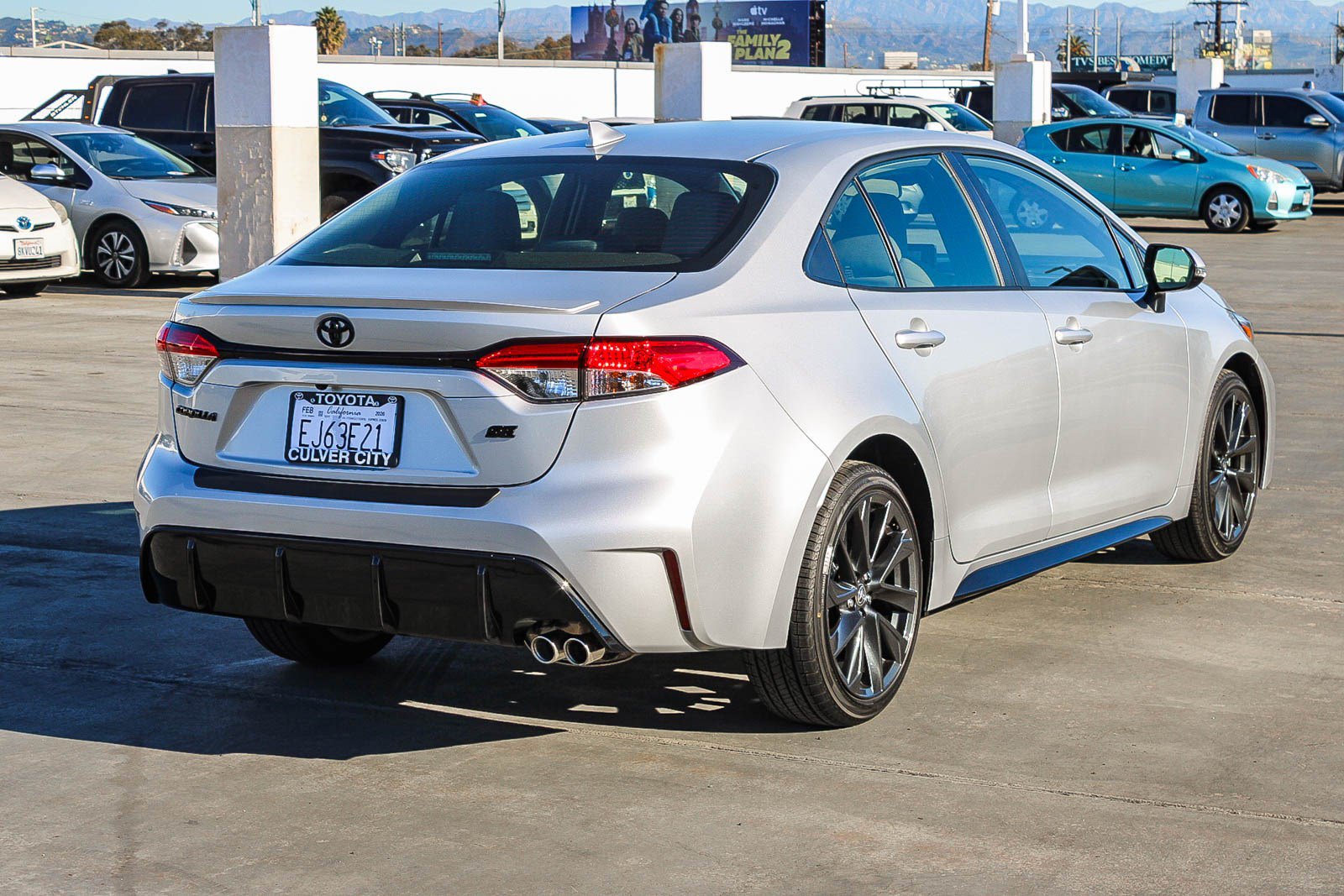 New 2026 Toyota Corolla SE FWD image 9