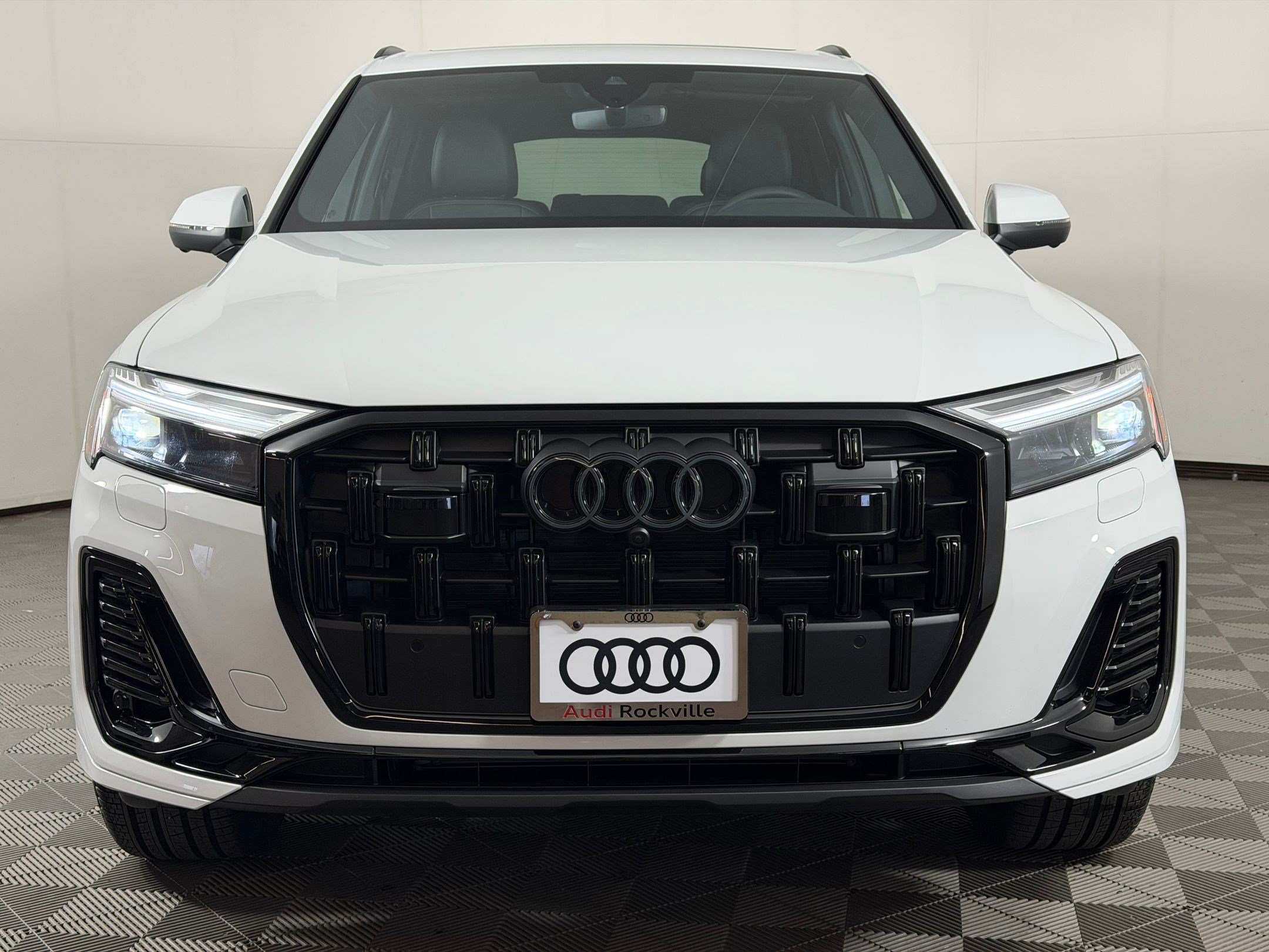 New 2026 Audi Q7 2.0T Premium AWD/4WD image 6