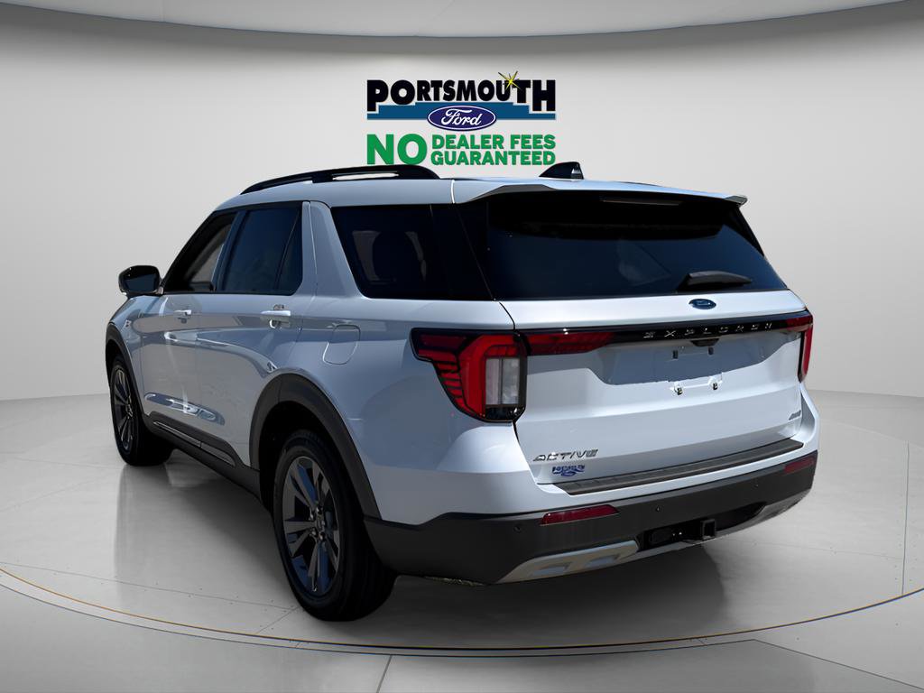 New 2026 Ford Explorer Active AWD/4WD image 21