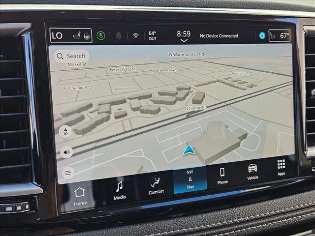 Used 2024 Chrysler Pacifica Select image 13