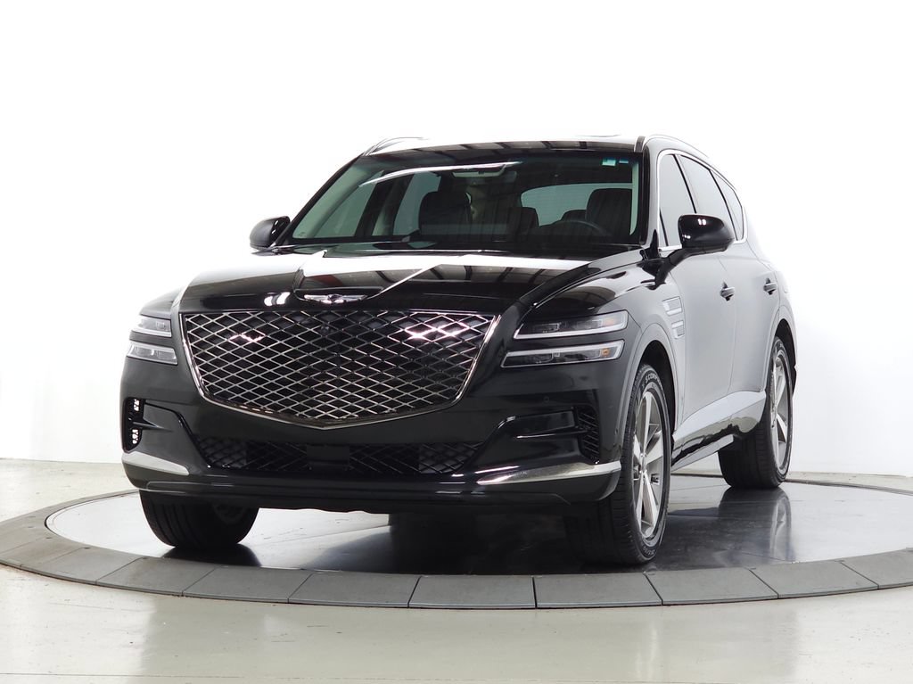 Used 2024 Genesis GV80 2.5T w/ Advanced Package AWD/4WD image 4