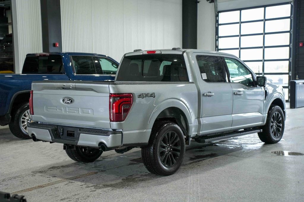 Used 2026 Ford F150 Lariat AWD/4WD image 5