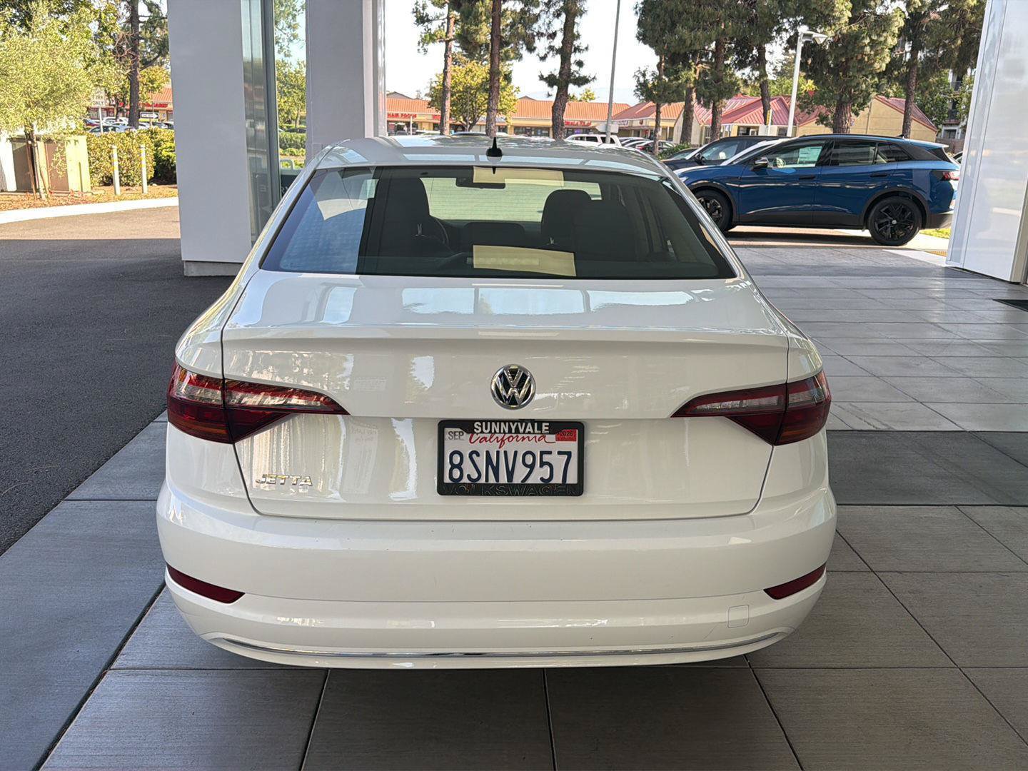 Used 2019 Volkswagen Jetta S w/ Driver Assistance Package FWD image 4