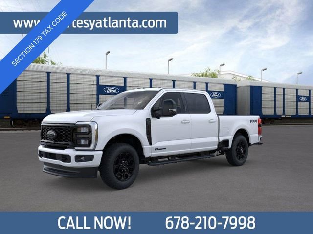 New 2026 Ford F250 Lariat image 1