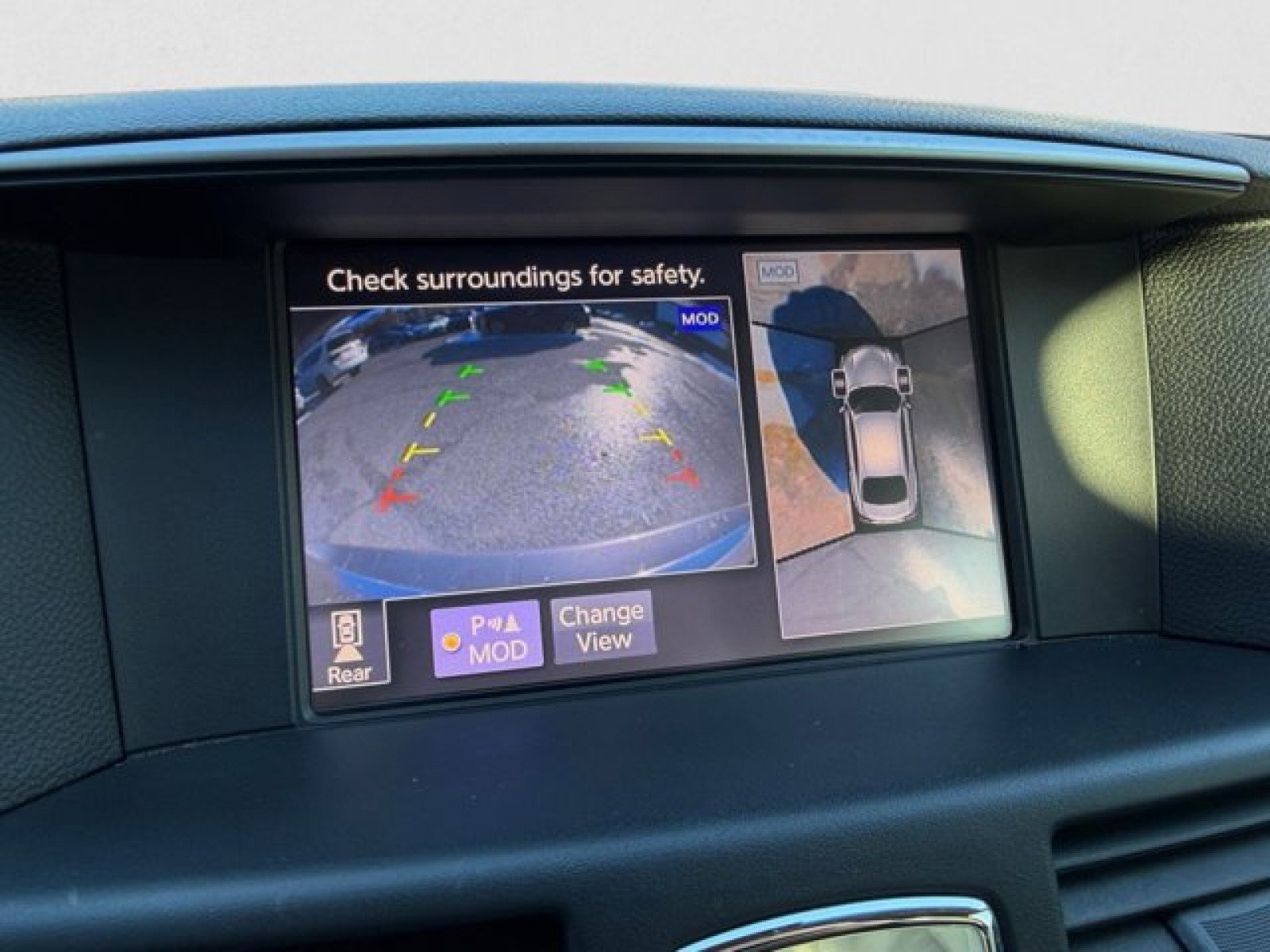 Used 2018 INFINITI Q70 L 3.7 image 17