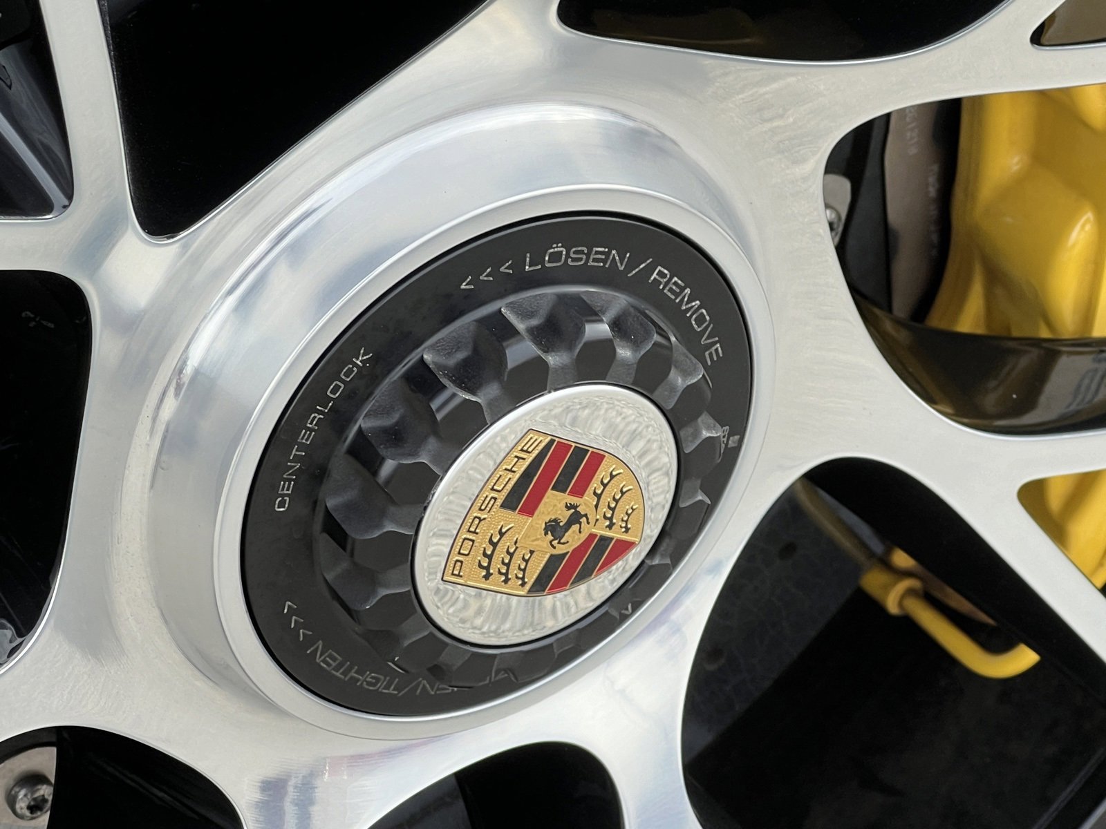 Certified 2019 Porsche 911 Turbo S image 15