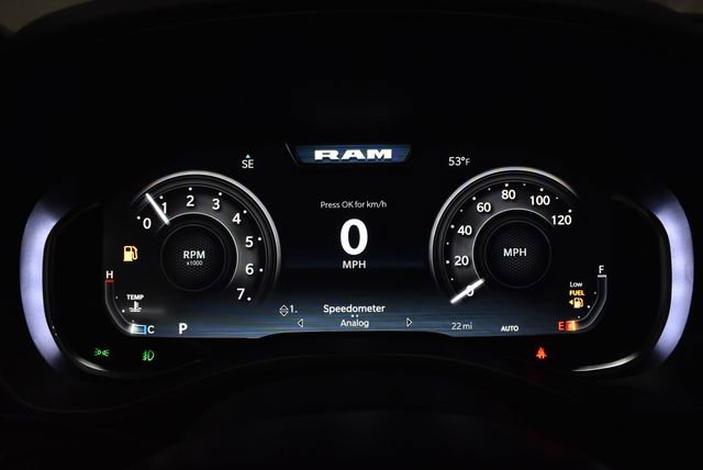 New 2026 RAM 1500 Big Horn image 28