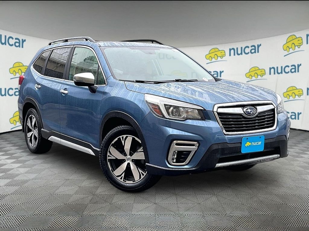 Used 2019 Subaru Forester Touring