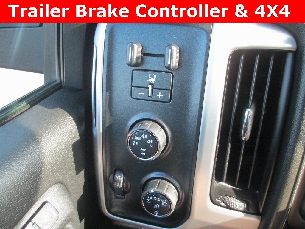 Used 2016 GMC Sierra 1500 SLT w/ SLT Premium Package image 19