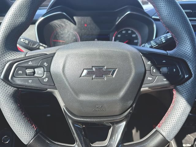 Used 2022 Chevrolet TrailBlazer RS w/ Sun and Liftgate Package AWD/4WD image 11