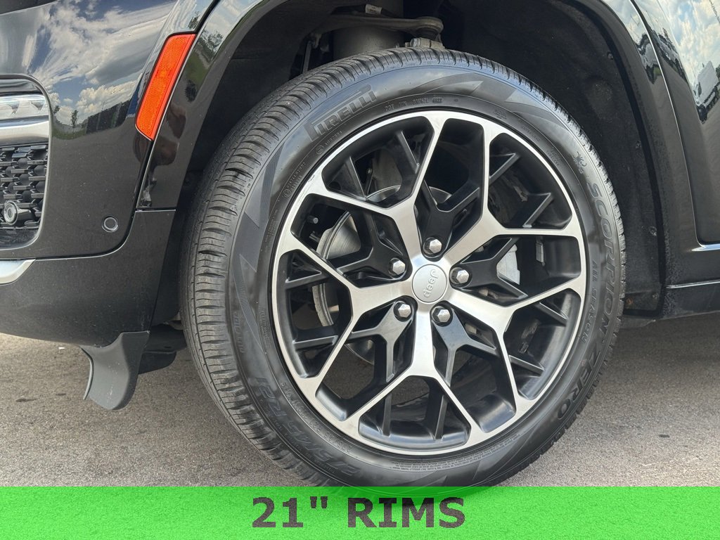 Used 2022 Jeep Grand Cherokee Summit image 27