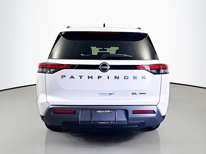New 2026 Nissan Pathfinder SL AWD/4WD image 6