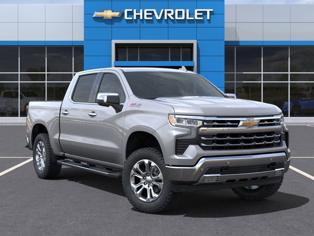 New 2025 Chevrolet Silverado 1500 LTZ image 7
