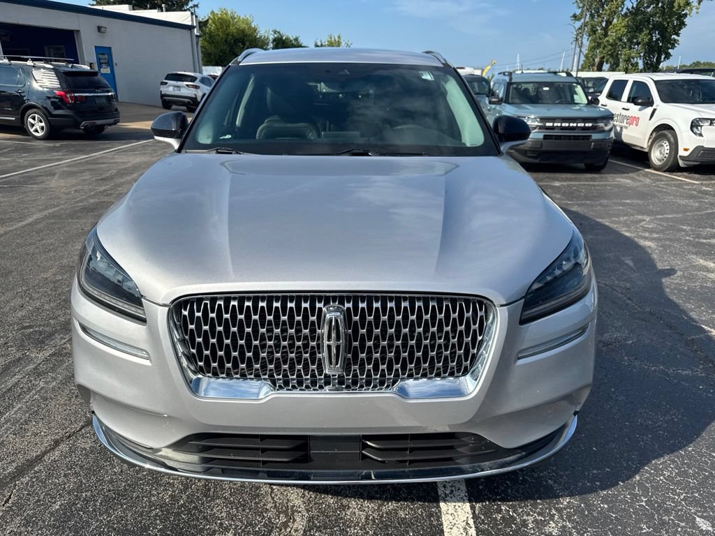 Used 2020 Lincoln Corsair AWD w/ Equipment Group 101A image 9