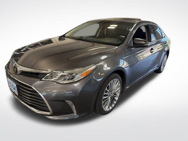Used 2017 Toyota Avalon Limited w/ All Weather Liner Package image 2