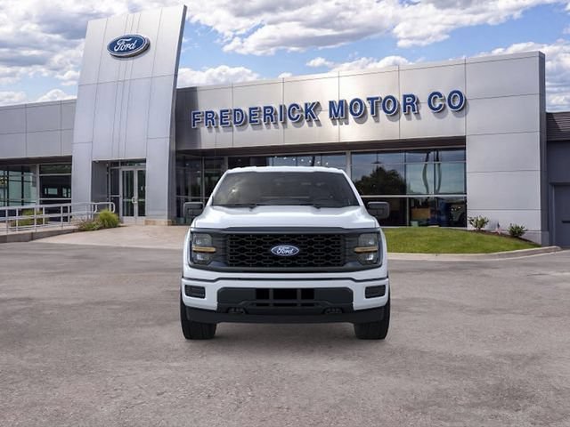 New 2026 Ford F150 STX AWD/4WD image 6