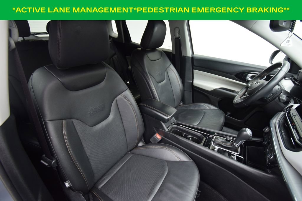 Used 2022 Jeep Compass Limited AWD/4WD image 17