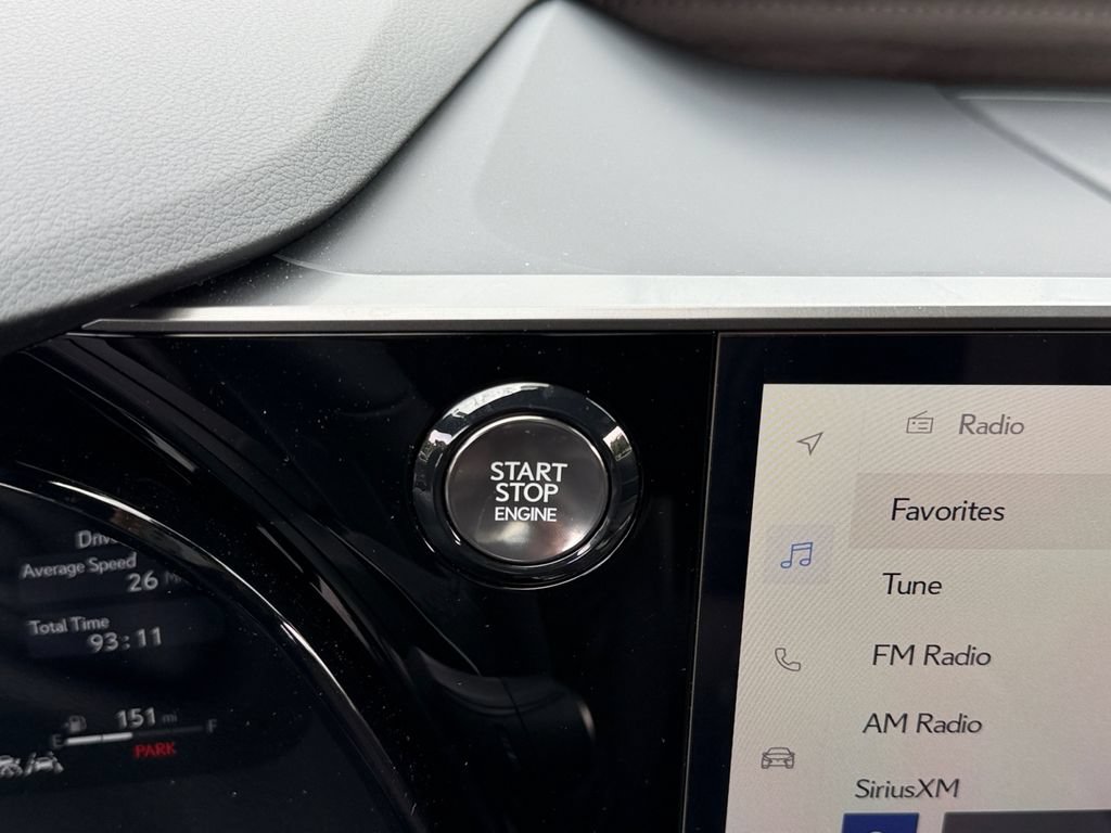 Certified 2026 Lexus RX 350 AWD w/ Convenience Package image 32