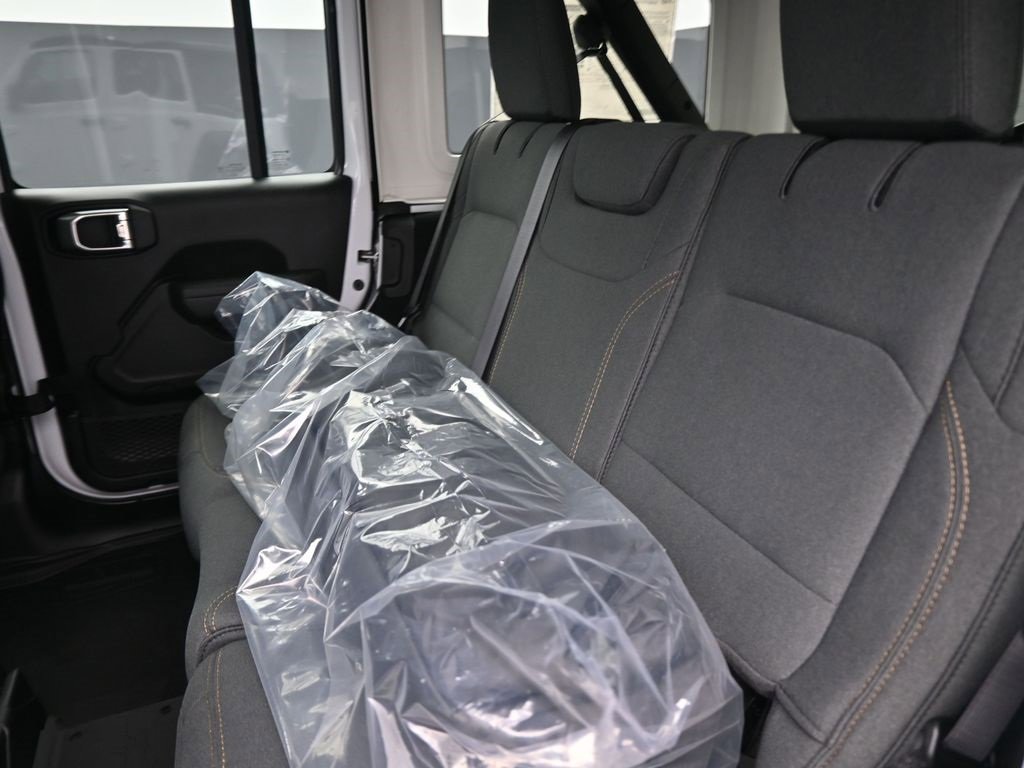 New 2026 Jeep Wrangler Sport S image 16