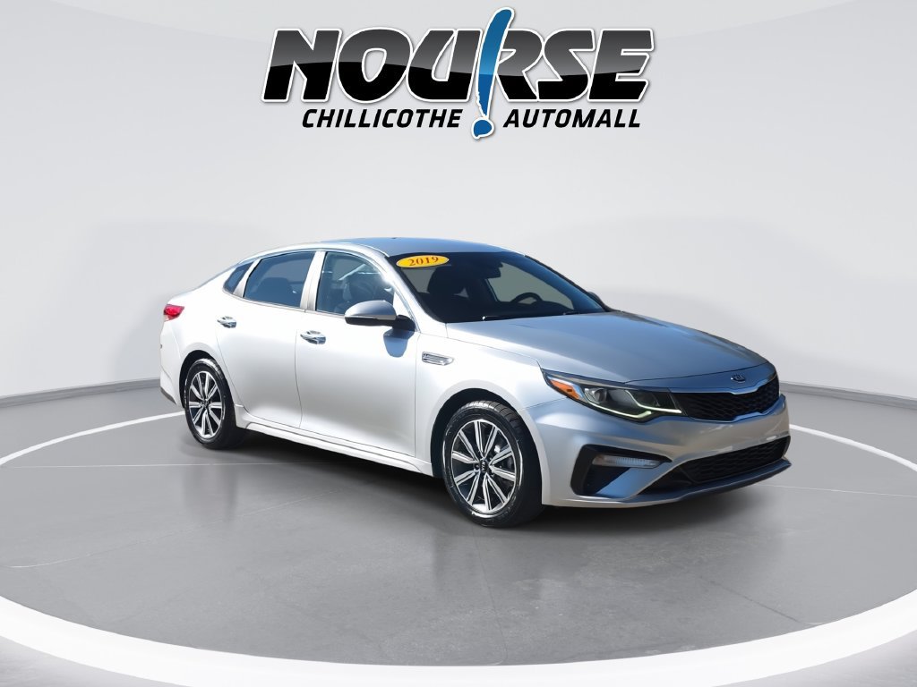 Used 2019 Kia Optima LX w/ LX 17" Wheel Package FWD image 2