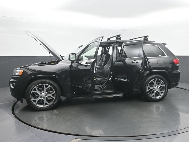 Used 2020 Jeep Grand Cherokee Overland AWD/4WD image 55