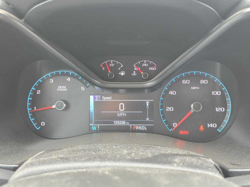 Used 2017 Chevrolet Colorado Z71 AWD/4WD image 14