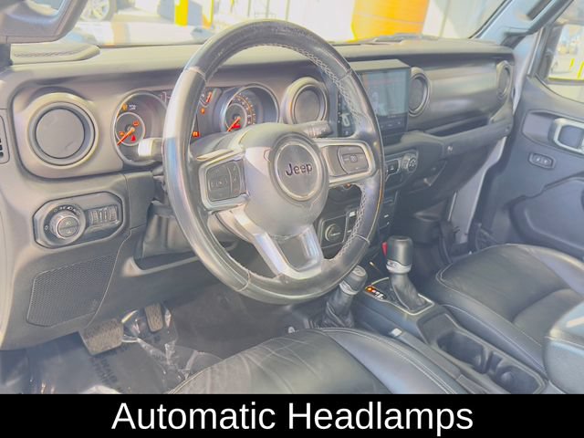 Used 2020 Jeep Gladiator Sport w/ Quick Order Package 24S AWD/4WD image 17