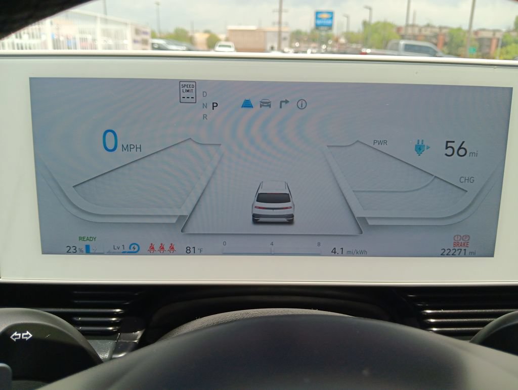 Used 2024 Hyundai Ioniq 5 SEL AWD/4WD image 15