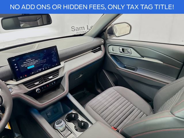 New 2026 Ford Explorer ST-Line image 25