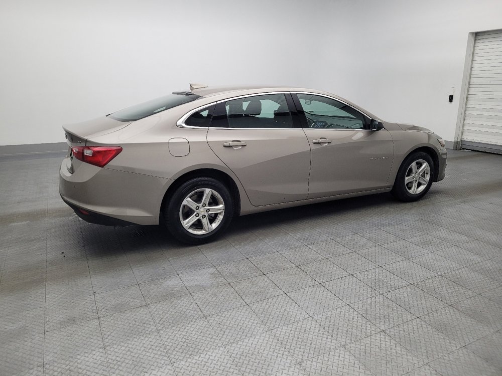 Used 2024 Chevrolet Malibu LT image 10