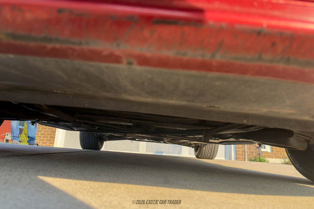 Used 1994 Jaguar XJS 4.0 Convertible image 93